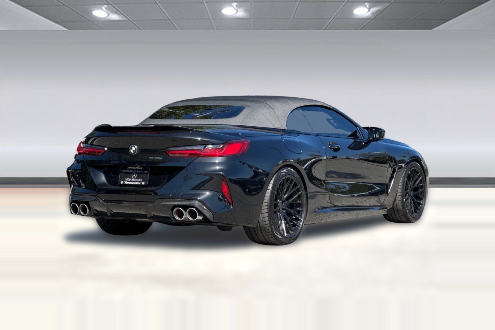 Used 2020 BMW M8 Convertible AWD/4WD image 8