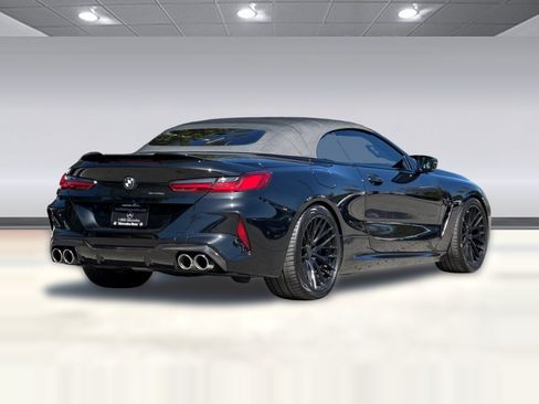 Used 2020 BMW M8 Convertible AWD/4WD image 8