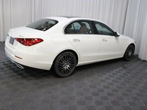 New 2025 Mercedes-Benz C 300 4MATIC Sedan image 6