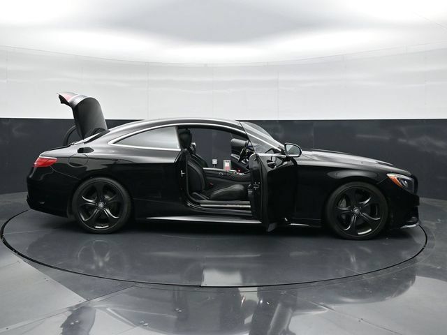 Used 2015 Mercedes-Benz S 550 4MATIC Coupe image 52