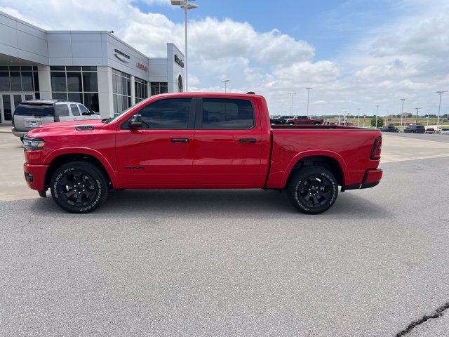 Used 2025 RAM 1500 Big Horn AWD/4WD image 8