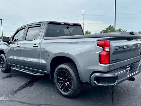 Used 2020 Chevrolet Silverado 1500 RST w/ All-Star Edition AWD/4WD image 5