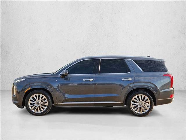 Used 2020 Hyundai Palisade Limited FWD image 9