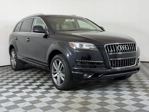 Used 2013 Audi Q7 TDI Prestige AWD/4WD image 7