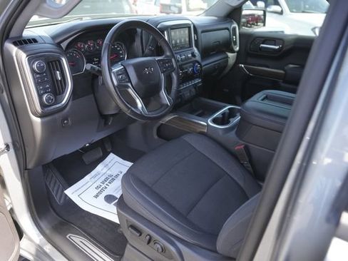 Used 2020 Chevrolet Silverado 1500 LT Trail Boss image 8
