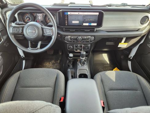 New 2026 Jeep Gladiator Sport AWD/4WD image 24