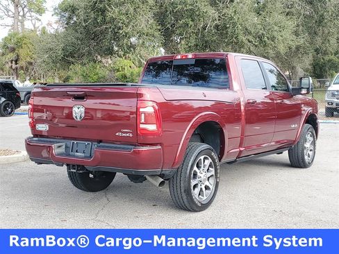 Used 2024 RAM 2500 Limited image 4