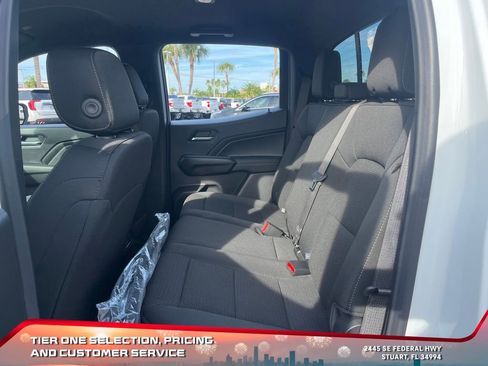 New 2026 GMC Canyon Elevation w/ Convenience Package image 12