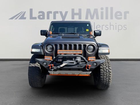 Used 2021 Jeep Gladiator Mojave image 4