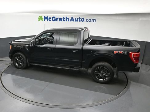 Used 2022 Ford F150 XLT w/ Equipment Group 302A High AWD/4WD image 24
