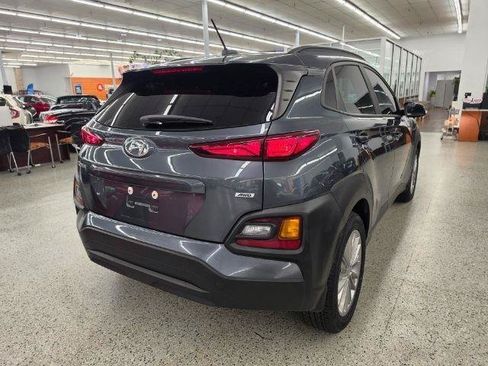 Used 2021 Hyundai Kona SEL AWD/4WD image 4