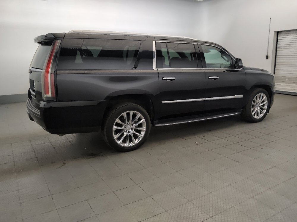 Used 2019 Cadillac Escalade ESV Luxury AWD/4WD image 10