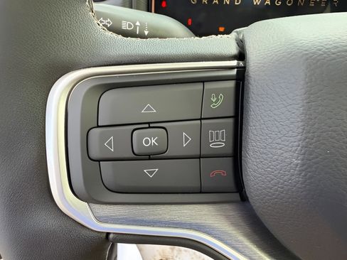 New 2026 Jeep Grand Wagoneer 4WD image 21