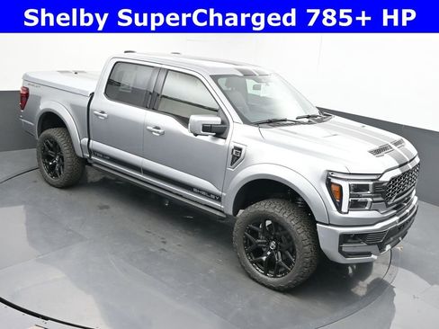 New 2025 Ford F150 Lariat w/ Equipment Group 502A High image 36