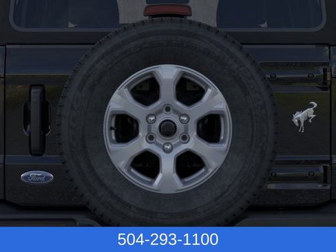 New 2026 Ford Bronco Big Bend image 24