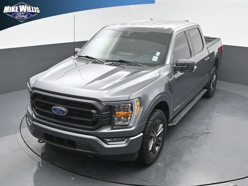 Used 2023 Ford F150 XLT w/ Equipment Group 302A High AWD/4WD image 11