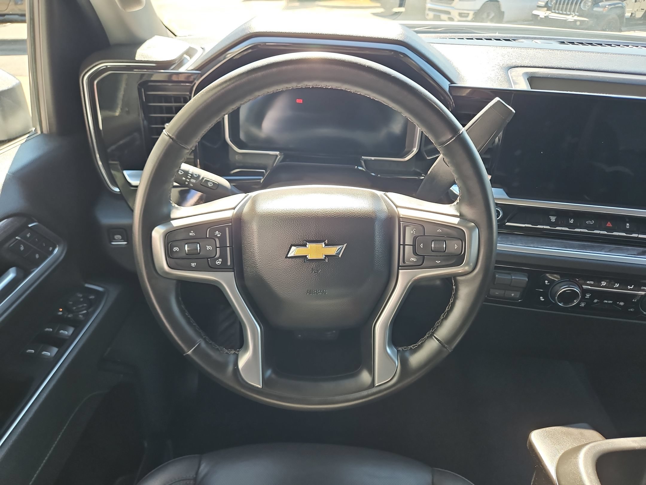 Used 2026 Chevrolet Silverado 2500 LTZ AWD/4WD image 26