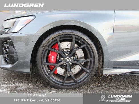Used 2024 Audi RS 3 w/ RS Technology Package AWD/4WD image 48