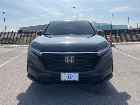 Certified 2024 Honda CR-V EX image 2