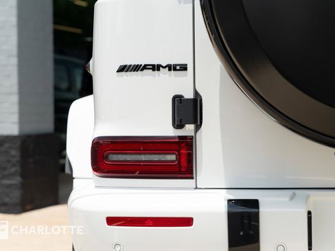 Used 2023 Mercedes-Benz G 63 AMG 4MATIC image 13