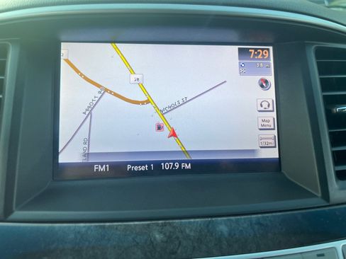 Used 2013 INFINITI JX35 AWD w/ Premium Pkg image 25