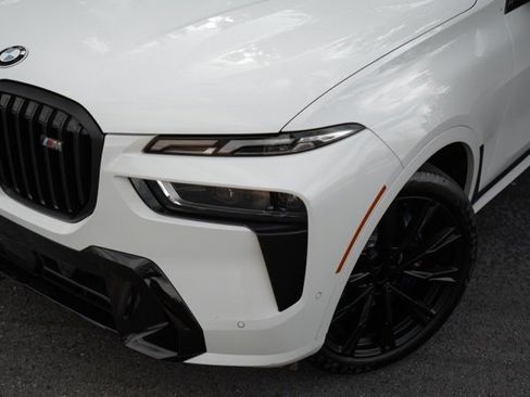 Used 2025 BMW X7 M60i w/ Executive Package image 2