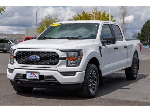 Used 2023 Ford F150 XL w/ STX Appearance Package AWD/4WD image 7