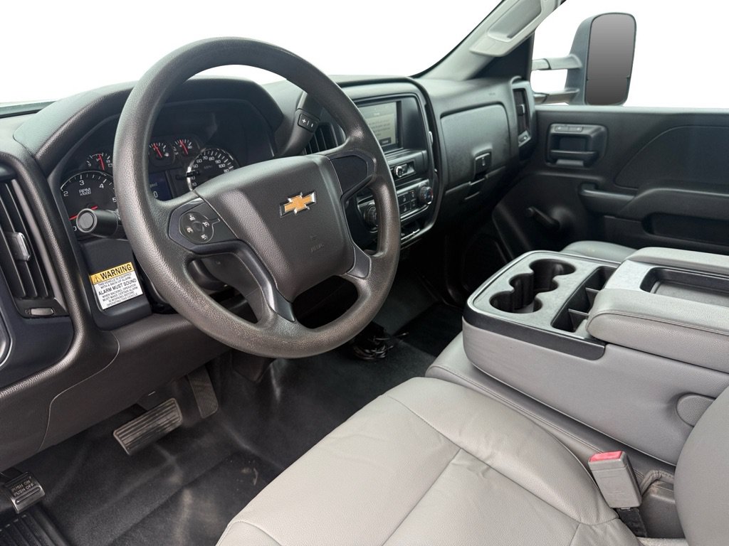 Used 2016 Chevrolet Silverado 3500 W/T RWD image 7