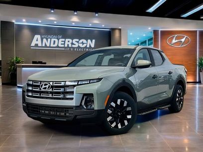 New 2026 Hyundai Santa Cruz SE