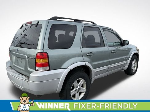 Used 2007 Ford Escape 4WD Hybrid image 5