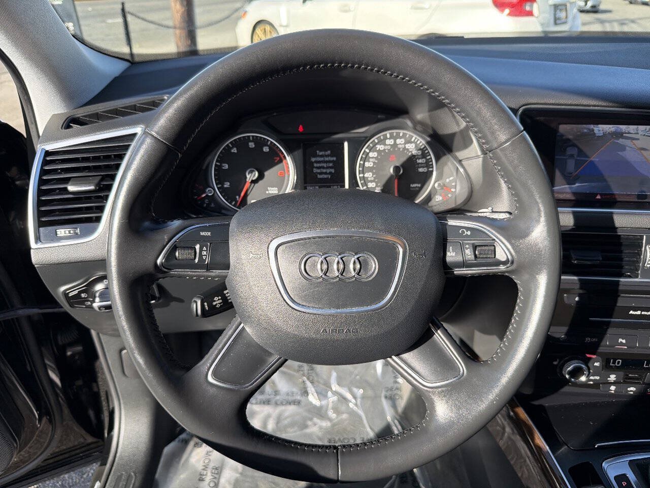 Used 2013 Audi Q5 2.0T Premium Plus AWD/4WD image 31