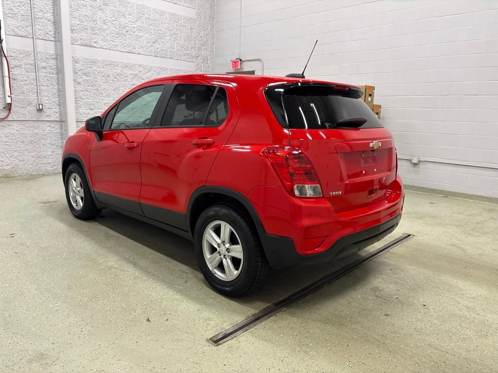 Used 2020 Chevrolet Trax LS w/ Tint and Cruise Package FWD image 6