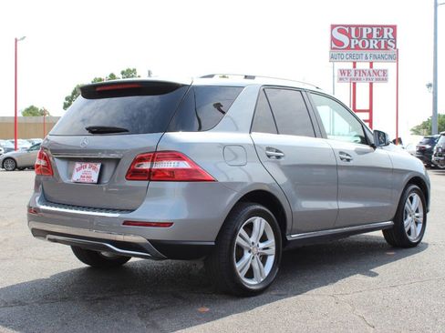 Used 2015 Mercedes-Benz ML 350 2WD image 4
