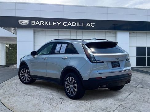 Used 2021 Cadillac XT4 Sport w/ Cold Weather Package AWD/4WD image 5