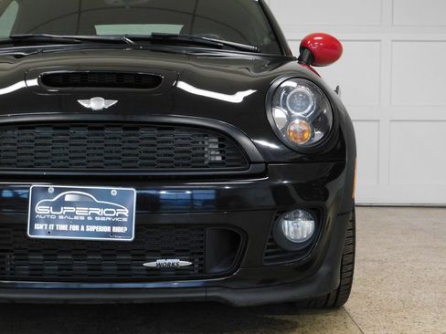 Used 2012 MINI Cooper Coupe John Cooper Works FWD image 16