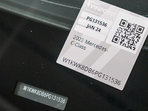 Used 2023 Mercedes-Benz C 300 Cabriolet image 28