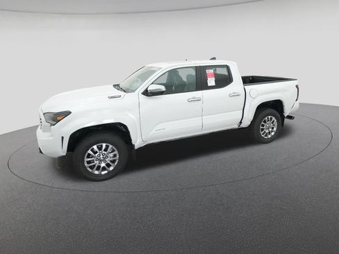 New 2025 Toyota Tacoma Limited AWD/4WD image 2