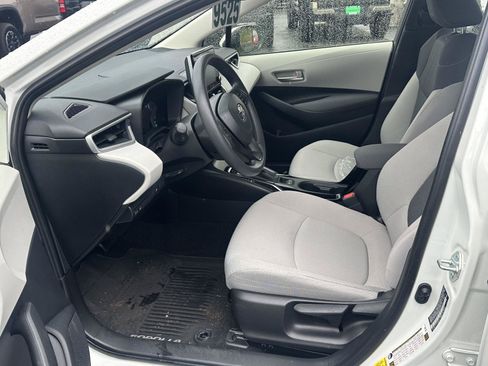 Certified 2021 Toyota Corolla LE FWD image 10