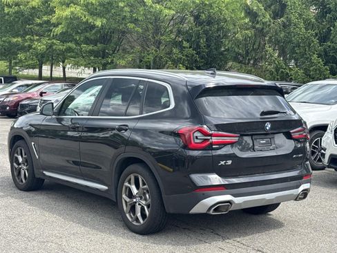 Used 2022 BMW X3 xDrive30i w/ Premium Package 2 AWD/4WD image 3