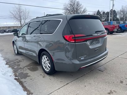 Used 2022 Chrysler Pacifica Touring-L