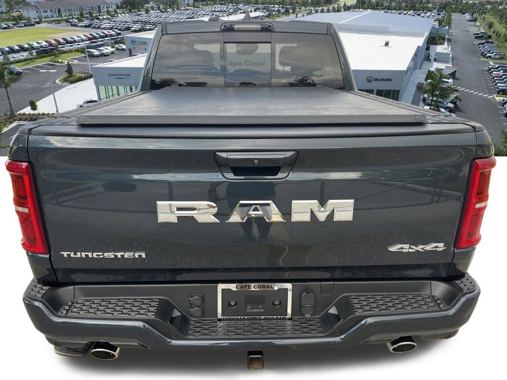 Used 2026 RAM 1500 Tungsten w/ Bed Utility Group AWD/4WD image 24