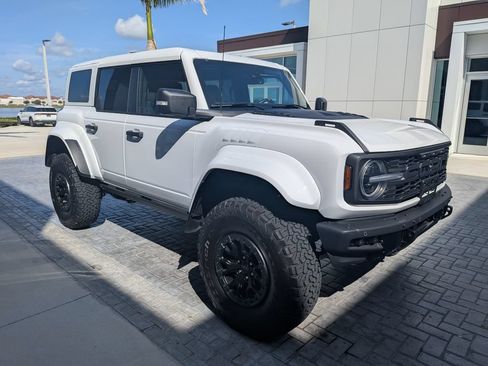 Used 2025 Ford Bronco Raptor w/ Interior Carbon Fiber Pack AWD/4WD image 8