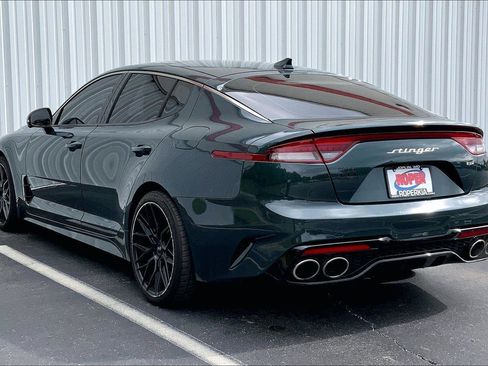 Used 2023 Kia Stinger GT2 AWD/4WD image 10