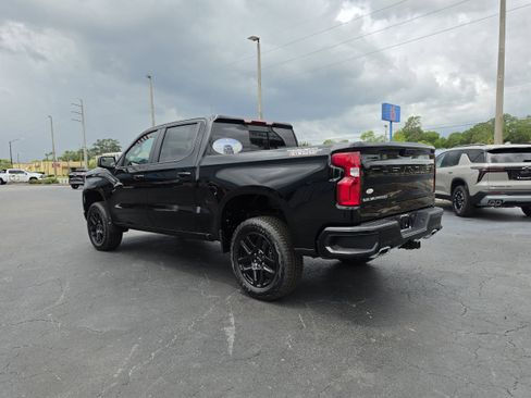 New 2026 Chevrolet Silverado 1500 LT Trail Boss w/ Convenience Package II AWD/4WD image 6