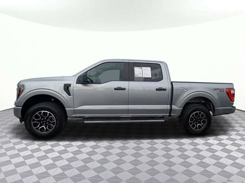 Used 2023 Ford F150 XL w/ STX Appearance Package AWD/4WD image 5