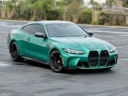 Used 2025 BMW M4 xDrive Competition w/ M Carbon Exterior Package