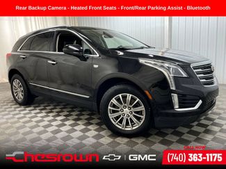 Certified 2018 Cadillac XT5 Luxury w/ Driver Awareness Package AWD/4WD video 1