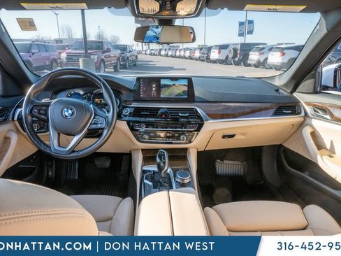 Used 2018 BMW 530e image 3