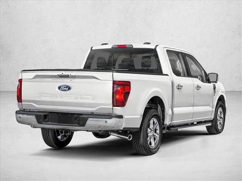 New 2026 Ford F150 XLT AWD/4WD image 2