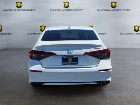 Used 2022 Honda Civic Sport image 4